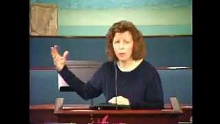 Stay Away From Greek and Hebrew Bible Lexicons  Gail Riplinger [upl. by Jenny]