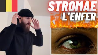 First Time Listener 🇧🇪 Stromae  L’enfer HYPE UK 🇬🇧 REACTION [upl. by Desiree]