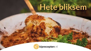 Hete Bliksem  Kipreceptennl Een typisch Belgisch gerecht [upl. by Ireg]