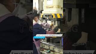 Our die casting factory real shot video topcasting topcastingindustry diecastingfactory [upl. by Etnuahs332]