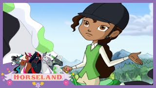 💜🐴 Horseland Full Episodes 💜🐴 Changing Spots 💜🐴 Season 1 Episode 25 💜🐴 Horse Cartoon 🐴💜 [upl. by Glaab353]