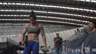 CROSSFIT EN MÉXICO GRAN COMPETENCIA CCF360 PARTE 1 [upl. by Alesiram]