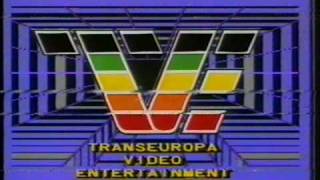 Transeuropa Video Entertainment 1988 HQ [upl. by Ylecic]