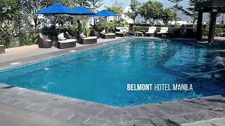 Belmont Hotel Manila [upl. by Nnaeirual673]