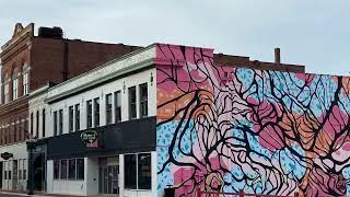 A walking tour of Muncie Indiana [upl. by Tavis]