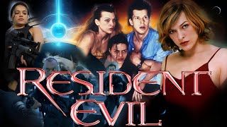 Resident Evil 2002 Full Movie HD Fact amp Details  Milla Jovovich Michelle Rodriguez  Eric Mabius [upl. by Johansen]