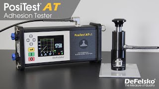 How to Measure Adhesion Using the PosiTest® AT Adhesion Tester [upl. by Aibara]