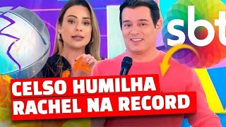 Celso Portioli humilha Sherazade [upl. by Uhayile]