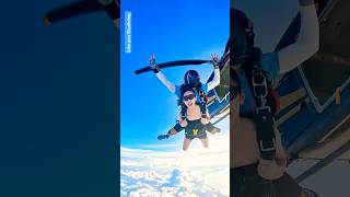 Different Skydiving youtube skydiving youtubeshorts [upl. by Asiluy899]