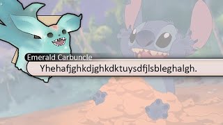 Emerald Carbuncle with fully voiced dialogue [upl. by Sakhuja]