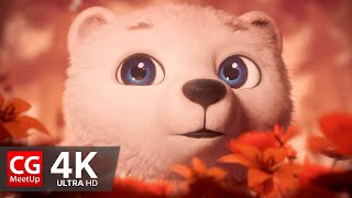 CGI Animated Short Film quotPolairequot by ESMA  CGMeetup [upl. by Acireed]