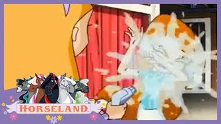 Horseland The Last Drop  Season 2 Episode 6 Horse Cartoon 🐴💜 [upl. by Baptist]