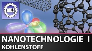 Trailer  Nanotechnologie I  Kohlenstoff  Chemie  Schulfilm [upl. by Johst]