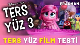 Ters Yüz Film Testi 🧠 Ters Yüzü Ne Kadar İyi İzledin 🎯 Ters Yüz 3 Fragmanı ❤️ [upl. by Anitsenre]