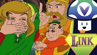 Vinesauce Vinny  Zelda CDi  Link The Faces of Evil Remaster [upl. by Hadley]