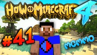 MCMMO UPDATE  HOW TO MINECRAFT S4 41 [upl. by Artnoed]