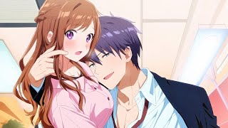 Top 10 BEST Romance Anime of 2024 SO FAR Hindi [upl. by Euginimod606]