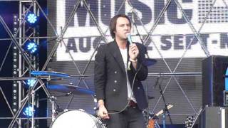 The Chevin  Champion Live at Bingley Music Live 2012 [upl. by Dleifyar]