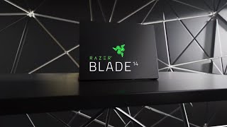 Razer Blade 14 Small Size Big Performance  Official Video [upl. by Mayce]