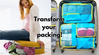 Efficient Packing Tips for Smart Travelers [upl. by Yorle]