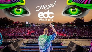 HUGEL  Live  EDC Mexico  02242024 [upl. by Katlaps730]