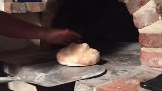 Wood fired bread [upl. by Mcevoy189]