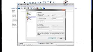 Cobian Backup 11 Gravity Tutorial [upl. by Ahsemrac670]