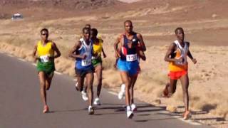 The Competition International Djibouti 10km  291480 [upl. by Drwde]