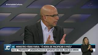 Gesner Oliveira comenta pedido de TCU ao Governo para informar quantos militares ocupam cargo civil [upl. by Forkey]