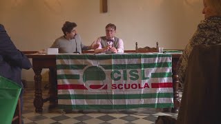 Incontro di formazione e aggiornamento sulla scuola [upl. by Gayelord]