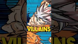 Goku Finally Starts Killing Villains In Dragon Ball [upl. by Harac]