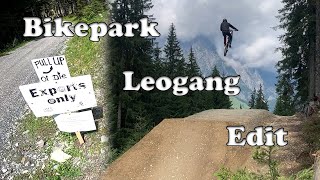 Bikepark Leogang 2024  Edit [upl. by Brena]