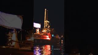 Explore Amsterdams Gracht A Magical Night at the Magere Brug amsterdamcanals [upl. by Veradi]