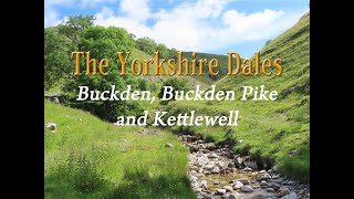 Buckden Pike and Kettlewell Walk  Yorkshire Dales [upl. by Nnaeinahpets]