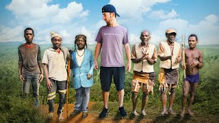 Meeting the Worlds Shortest Humans 4 Feet Tall [upl. by Ivek]