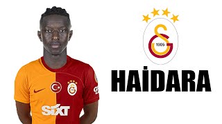 Amadou Haidara 🔴🟡 Welcome to Galatasaray ● Skills  2024  Amazing Skills  Assists amp Goals HD [upl. by Edmondo]