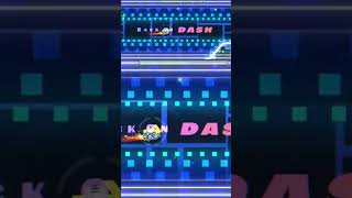 Geometry Dash 22  Back on Dash by AudieoVisual geometrydash gd gaming [upl. by Matilda]