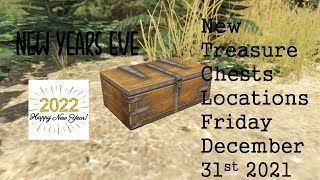 New Years Eve Cayo Perico Treasure Chests Locations GTAOnline Friday December 31st [upl. by Johna452]