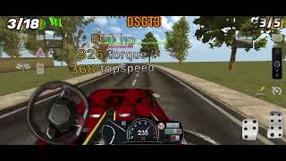 Washington Pacific Raceway Onboard View With thealmightygamer2005  P3 Season 9 DSGT3 DSSC Div [upl. by Ymarej245]