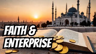 Entrepreneurship in Islam [upl. by Ruhtracam]