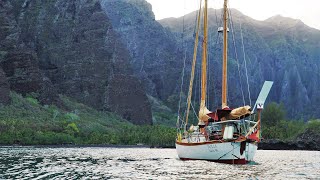 11  Sailing the Marquesas Islands Nuku Hiva and Hiva Oa [upl. by Knipe898]