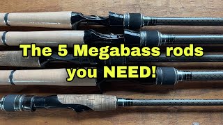 Megabass Orochi Rod Review Techniques And Applications [upl. by Levy503]