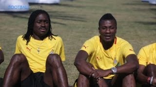 AFCON 2013  Ghana aiming for glory at Nations Cup [upl. by Steward]