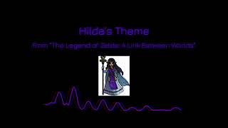 Hildas Theme from quotA Link Between Worldsquot  a new arrangement by Lisburger [upl. by Warram]