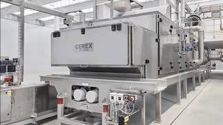 CEREX CERODRY Dryer presentation [upl. by Atika102]