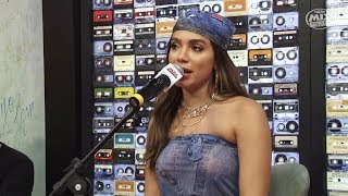 Anitta  Veneno  acústico live Rádio Mix [upl. by Bianca]