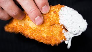 The Best Chicken Tenders and Homemade Ranch Ive Ever Made [upl. by Alistair368]