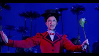 Mary Poppins UK amp Ireland Tour  Palace Theatre Manchester [upl. by Manchester]