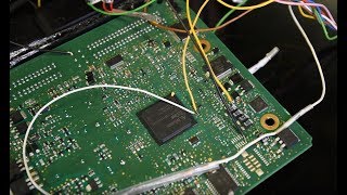 PCR21 ECU BOOT Mode reading of PIN CS and MAC [upl. by Liagabba]