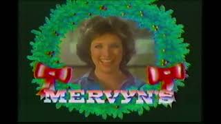 Mervyns Winter Commercial Vintage [upl. by Costa709]